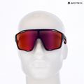 Ochelari de soare Red Bull SPECT Kraft blue/brown with red mirror 6