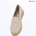 Espadrile pentru bărbați Calvin Klein HM0HM02075 Webbing oatmeal 9