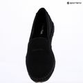Espadrile pentru bărbați Calvin Klein HM0HM02075 Webbing triple black 9