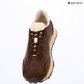 Încălțăminte bărbătească Tommy Jeans Retro Runner Archive Mix legacy brown 9