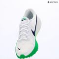 Încălțăminte de alergare pentru bărbați Nike Revolution 8 white/green spark/midnight navy 9