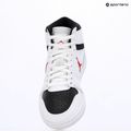 Buty męskie Nike Jordan Court Connect Mid white/black/gym red 9
