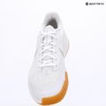 Încălțăminte de tenis pentru bărbați Nike Vapor Lite 3 White/Summit White/Light Orewood Brown 9