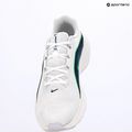 Încălțăminte de alergare pentru bărbați Nike Downshifter 14 white/midnight navy/green spark 9