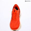Încălțăminte de alergare pentru bărbați Brooks Hyperion Max 4 tigerlily/wood ash/black 9