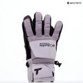 Mănuși de trekking pentru femei Columbia PowBound lavender pearl/shale purple/black 3