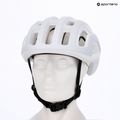 Cască de bicicletă POC Ventral Lite hydrogen white matt 8