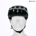Cască de bicicletă POC Kortal Race MIPS pargasite green matt/hydrogen white matt 6