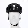 Cască de bicicletă POC Ventral Air MIPS uranium black matt/hydrogen white matt 6