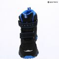 Ghete de iarnă pentru copii KADVA Snowey Mid WP negru 15