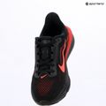 Încălțăminte de alergare pentru copii Nike Pegasus 42 black/university red/bright crimson 9