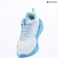 Încălțăminte pentru copii Nike Stellar Ride summit white/glacier blue/football blue 9