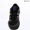 Încălțăminte de tenis pentru copii Nike Court Jr. Vapor X Multi Color/Psychic Purple/Black 9