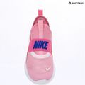 Încălțăminte pentru copii Nike Flex Runner 4 pink rise/playful pink/racer blue 9