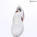 Încălțăminte pentru copii Nike Court Borough Low Recraft white/pink smoke 9