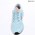 Încălțăminte de alergare pentru copii Nike Star Runner 5 glacier blue/energy/black/total orange 9
