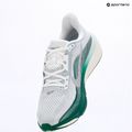 Încălțăminte de alergare pentru femei Nike Pegasus 42 white/malachite/metallic silver 9