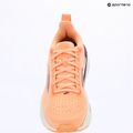 Încălțăminte de alergare pentru femei Brooks Ghost Max 4 cyber peach/grape/bluewash 9