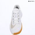 Încălțăminte de tenis pentru bărbați Nike Vapor Pro 3 Clay white/linen/linen/light orewood brown 9