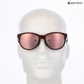Ochelari de soare pentru femei Under Armour 0014/G/S S3 havana/rose gold multilayer 10