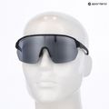 Ochelari de soare Under Armour Gamedat II/G S3 pattern black white/silver mirror 10