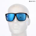 Ochelari de soare Bliz A001 matte black/grey blue multi 7