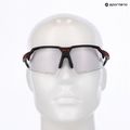 Ochelari de soare Rudy Project Deltabeat charcoal matte/impactx photochromic 2 red 8