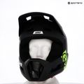Cască de ciclism pentru copii Leatt MTB Gravity 1.0 V25 Jr black 9