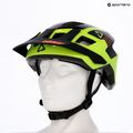 Cască de ciclism pentru copii Leatt MTB AllMtn 1.0 V22 Jr lime 7