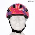 Cască de ciclism pentru copii Lazer Pnut 2.0 KinetiCore purple pony 8
