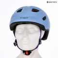 Cască de ciclism pentru copii MET Hooray lilac matt 9