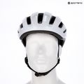 Cască de bicicletă  MET Miles white glossy 5
