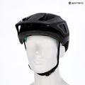Cască de bicicletă Lazer Lupo KinetiCore negru mat negru 8