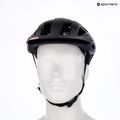 Cască de ciclism Leatt MTB Trail 2.0 V24 velvet 9