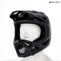 Cască de bicicletă Fox Racing Rampage MT matte black 10
