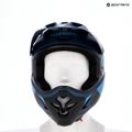 Cască de bicicletă Bluegrass Intox albastru mat 6