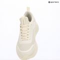 Încălțăminte pentru femei Calvin Klein HW0HW03023 Light Runner Sock Mesh Lycra tofu 9