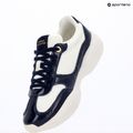 Încălțăminte pentru femei Tommy Hilfiger ModernRunner Shiny Leather yale navy 9