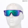 Ochelari de soare pentru bărbați Under Armour Define/G S3 matte violet/green multilayer 10