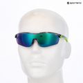 Ochelari de soare pentru copii Under Armour 7001/S S3 grey/green multilayer 10