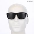 Ochelari de soare pentru bărbați Polaroid PLD 2571/S matte black/grey polarized 7