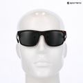 Ochelari de soare pentru bărbați Polaroid PLD 2157/S matte brown havana/green polarized 9
