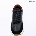Încălțăminte pentru bărbați Tommy Hilfiger Runner Suede Mix tracksuits desert sy 9