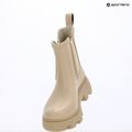 Cizme pentru femei Tommy Hilfiger Rubber Flag Cleated classic beige 9