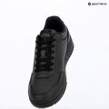Încălțăminte pentru bărbați Tommy Hilfiger Basket Core Leather black 9
