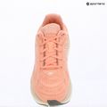 Încălțăminte de alergare pentru femei New Balance 1080's V15 pink lemonade/angora 9