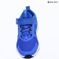 Încălțăminte pentru copii Nike Star Runner 5 racer blue/midnight navy/illusion green 8