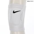 Genunchiere de volei Nike Streak Voleyball Knee Pads white 3