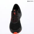 Încălțăminte de alergare pentru bărbați Nike Run Defy Black/Anthracite/Bright Crimson 10