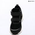 Încălțăminte pentru copii Viking Footwear Bouncy Mid 2V Gore-Tex negru 9